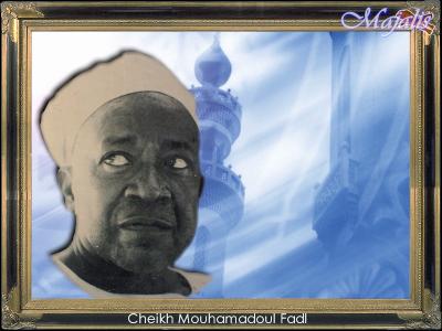 serigne fallou mbake