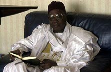 serigne bii