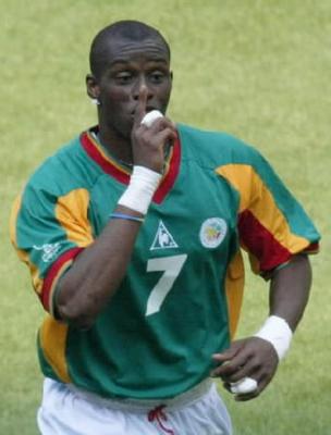 henri camara