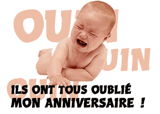 bebe qui pleur